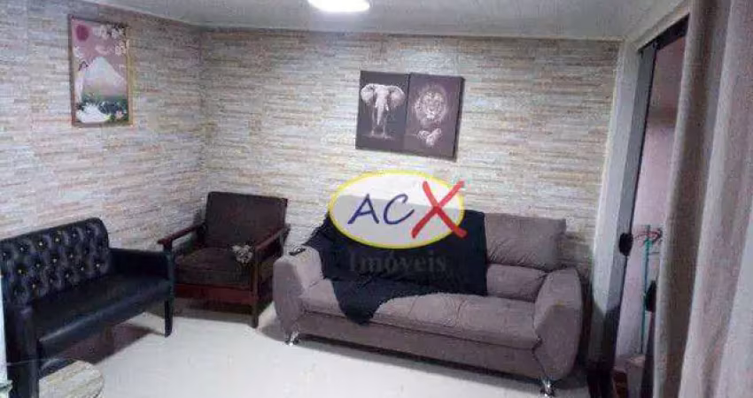 Casa com 3 dormitórios à venda, 80 m² por R$ 450.000,00 - Umbará - Curitiba/PR