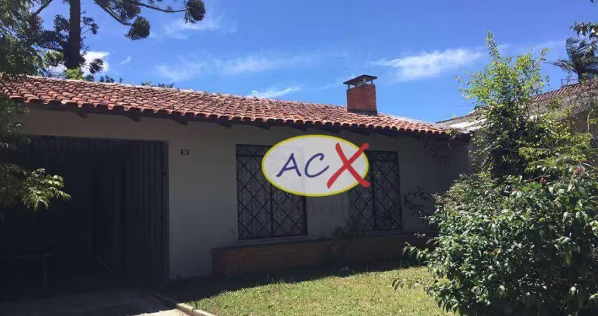 Casa com 2 dormitórios à venda, 120 m² por R$ 690.000,00 - Abranches - Curitiba/PR