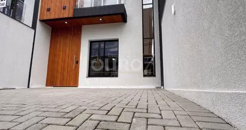 Casa com 3 quartos à venda na Rua Padre Kolb, Anita Garibaldi, Joinville