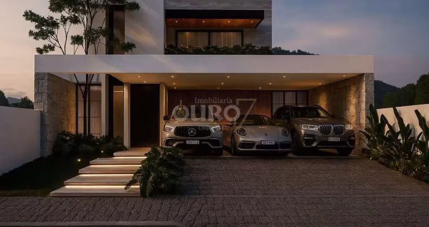 Casa com 3 quartos à venda na Rua Frei Caneca, América, Joinville