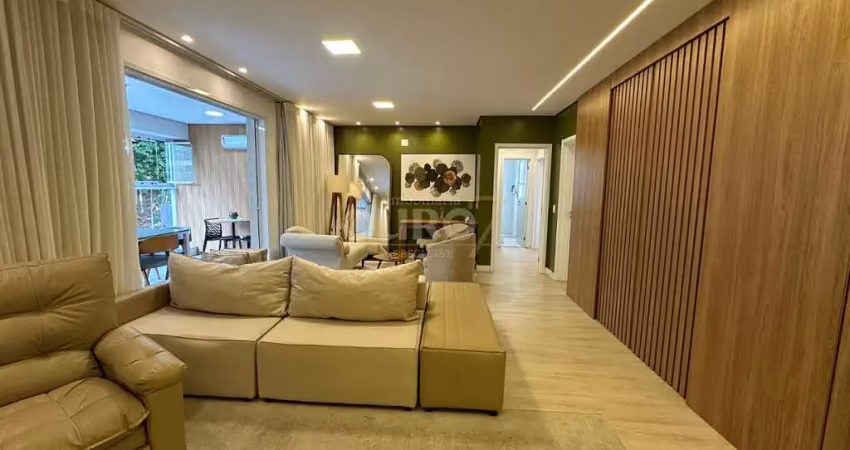 Apartamento com 4 quartos à venda na Rua Otto Boehm, América, Joinville