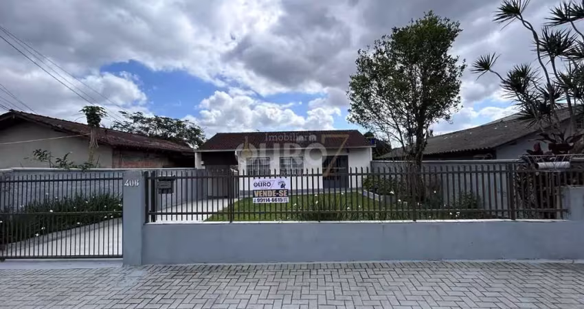 Casa com 4 quartos à venda na Rua Cerro Azul, Nova Brasília, Joinville