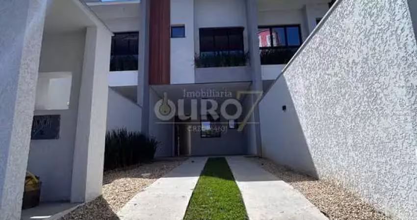 Casa com 3 quartos à venda na Rua Otto Nass, Bom Retiro, Joinville