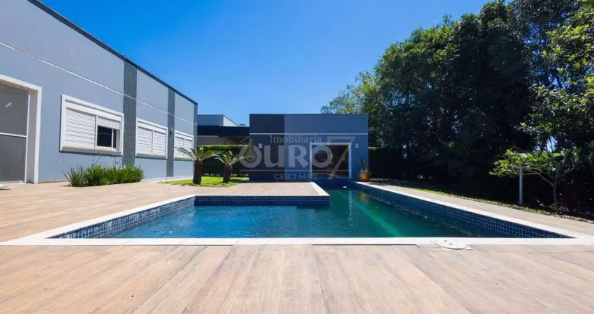Casa em condomínio fechado com 4 quartos à venda na Rua Fazenda, Pirabeiraba, Joinville