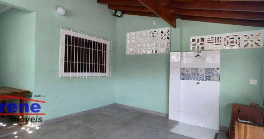 Casa com 2 dormitórios à venda, 115 m² por R$ 350.000,00 - Nova Itanhaém - Interior - Itanhaém/SP