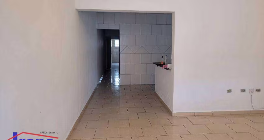 Casa com 2 dormitórios à venda, 122 m² por R$ 220.000,00 - Nova Itanhaém - Itanhaém/SP