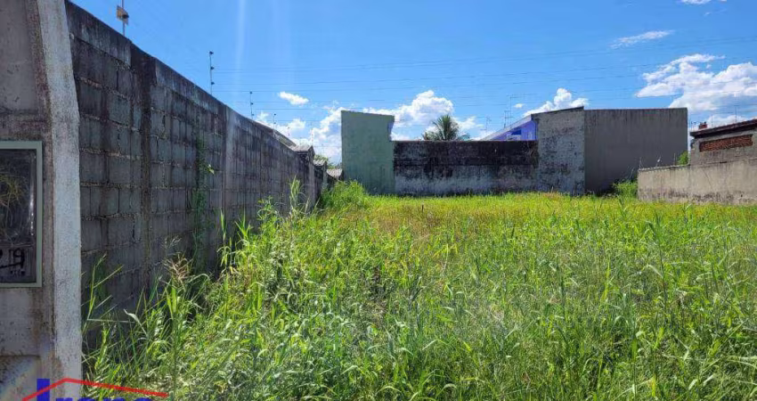 Terreno à venda, 450 m² por R$ 130.000 - Balneário Jardim de Itanhaém (Grandesp) - Itanhaém/SP