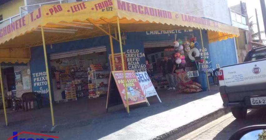 Salão à venda, 62 m² por R$ 275.000,00 - Balneario Gaivotas - Itanhaém/SP