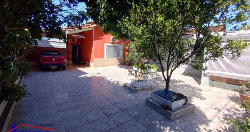 Casa com 2 dormitórios à venda, 157 m² por R$ 480.000,00 - Suarão - Itanhaém/SP