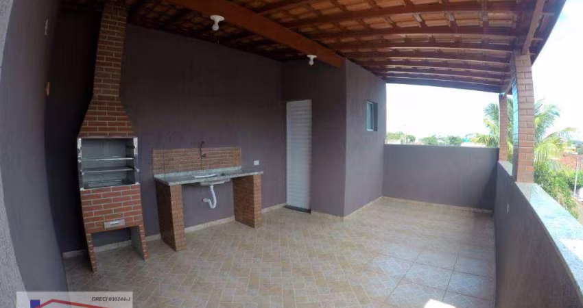 Casa com 4 dormitórios à venda, 258 m² por R$ 480.000,00 - Suarão - Itanhaém/SP