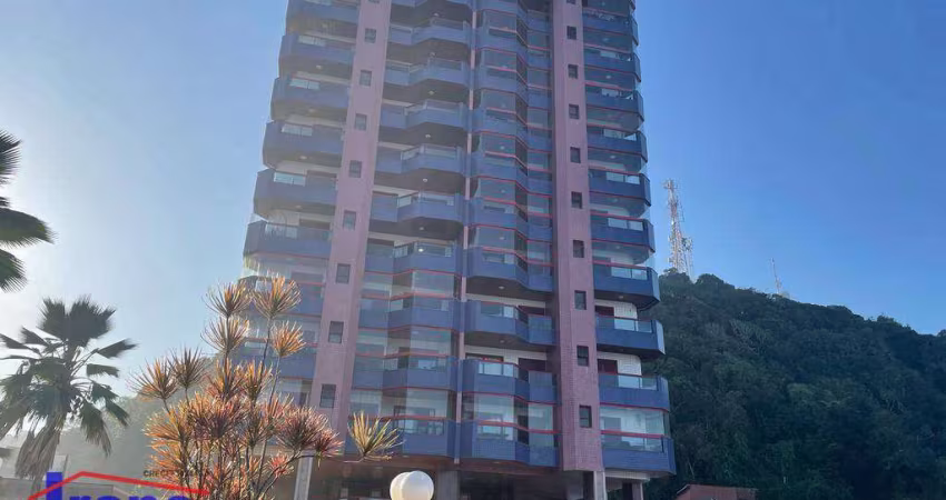 Apartamento com 3 dormitórios para alugar, 103 m² por R$ 3.500,00/mês - Praia Do Sonho - Itanhaém/SP
