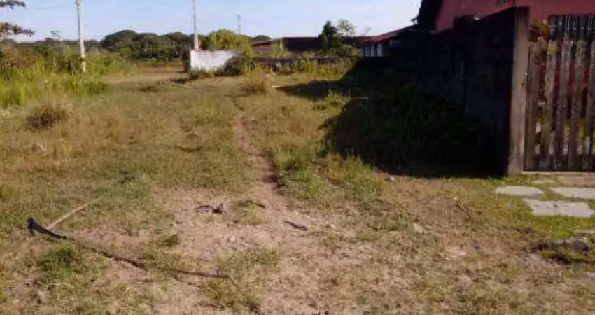 Terreno à venda no Balneário Gaivota, Itanhaém 