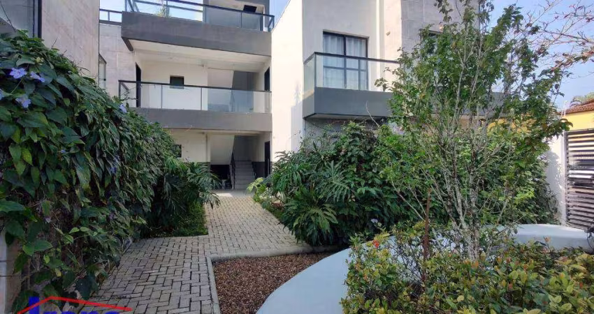 Sobrado com 2 dormitórios à venda, 81 m² por R$ 470.000,00 - Jardim Suarão - Praia - Itanhaém/SP