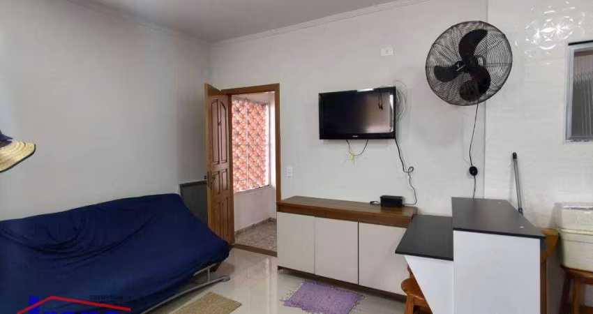 Kitnet com 1 dormitório à venda, 23 m² por R$ 128.000,00 - Vila Nova Itanhaem - Itanhaém/SP