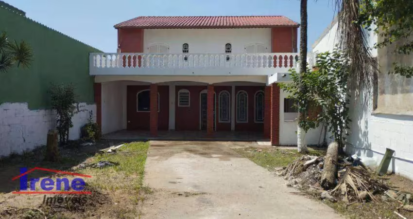 Casa com 3 dormitórios à venda, 133 m² por r$ 300.000,00 - savoy - itanhaém/sp