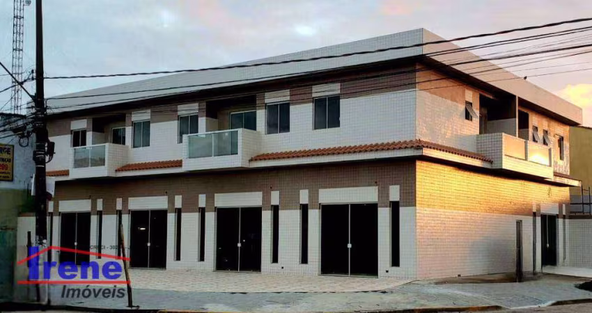 Prédio à venda, 523 m² por R$ 2.690.000,00 - Balneário Gaivota - Itanhaém/SP