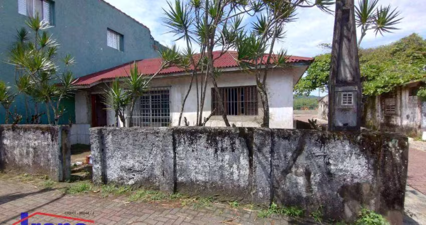 Casa com 2 dormitórios à venda, 56 m² por R$ 260.000,00 - Jardim Mosteiro - Itanhaém/SP