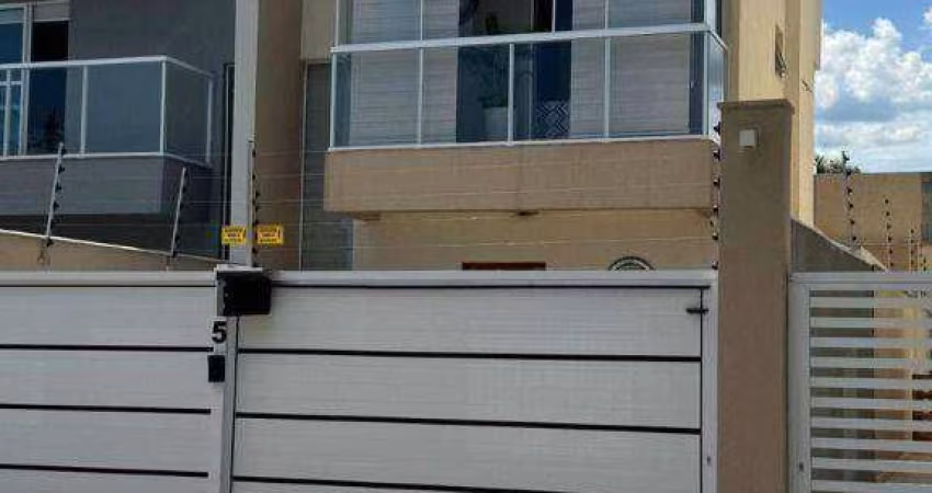 Sobrado com 2 dormitórios à venda, 74 m² por R$ 720.000,00 - Suarão - Itanhaém/SP