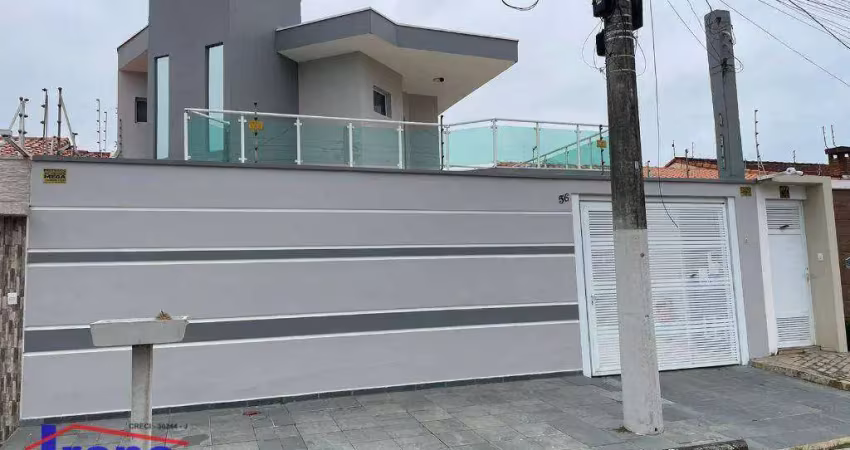 Sobrado com 3 dormitórios à venda, 212 m² por R$ 1.600.000,00 - Satélite - Itanhaém/SP