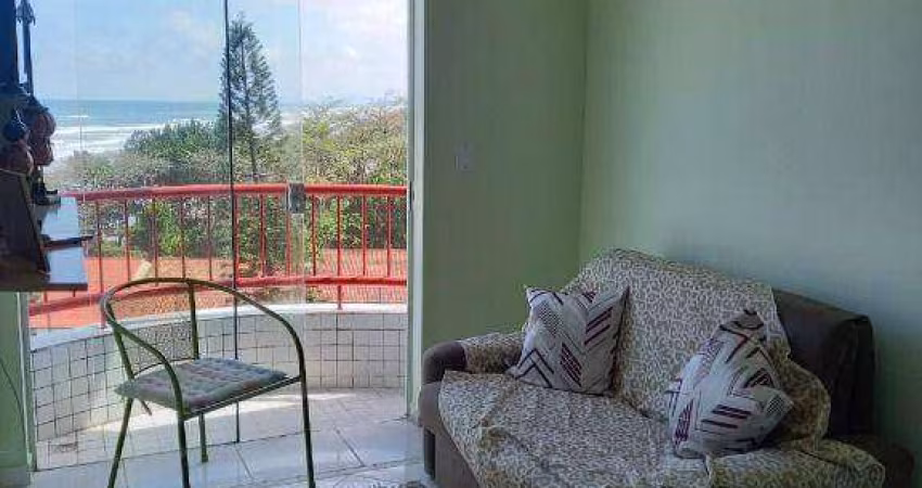 Apartamento com 2 dormitórios à venda, 37 m² por R$ 235.000,00 - Balneário Campos Eliseos - Itanhaém/SP