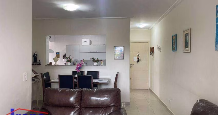 Apartamento com 2 dormitórios à venda, 88 m² por R$ 450.000,00 - Centro - Itanhaém/SP
