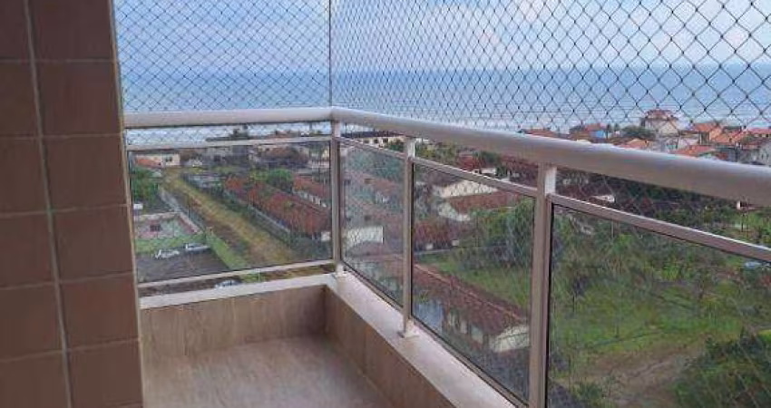 Apartamento com 2 dormitórios à venda, 75 m² por R$ 450.000,00 - Jardim Iberá - Itanhaém/SP