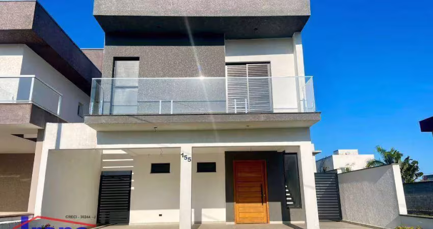 Casa com 3 dormitórios à venda, 209 m² por r$ 1.350.000 - jardim guacyra - itanhaém/sp