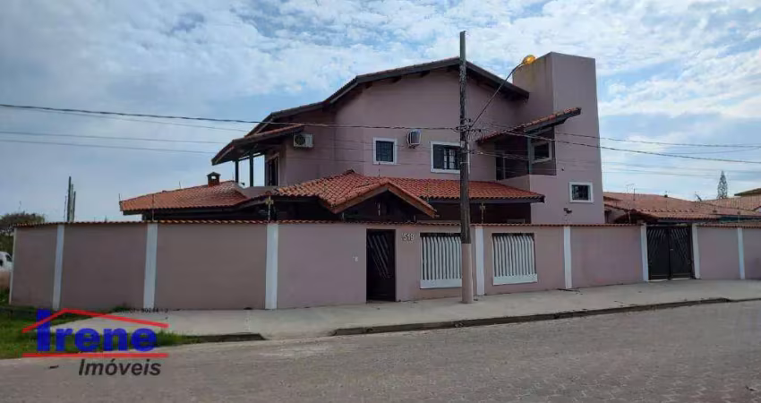 Casa com 2 dormitórios à venda, 257 m² por R$ 1.050.000,00 - Jardim São Fernando - Itanhaém/SP