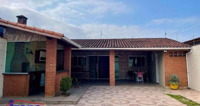 Casa com 2 dormitórios à venda, 139 m² por r$ 380.000,00 - savoy - itanhaém/sp