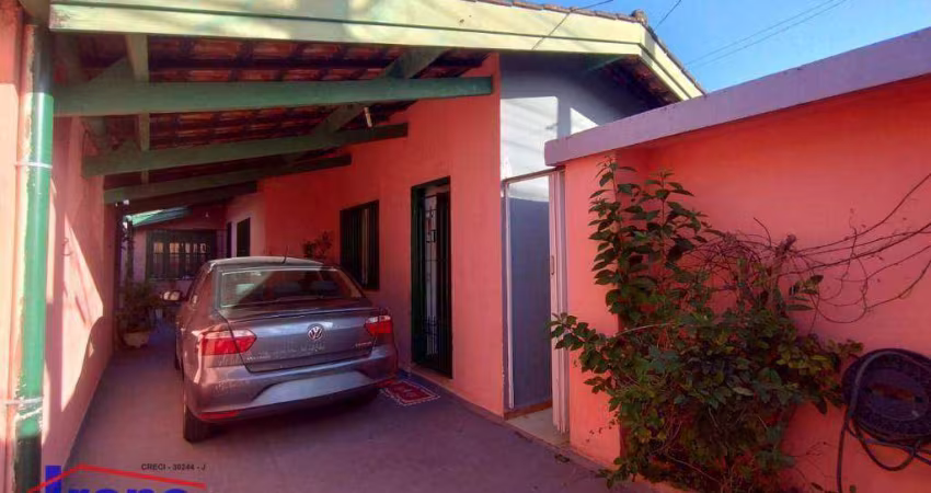 Casa com 2 dormitórios à venda, 87 m² por R$ 270.000,00 - Suarão - Itanhaém/SP