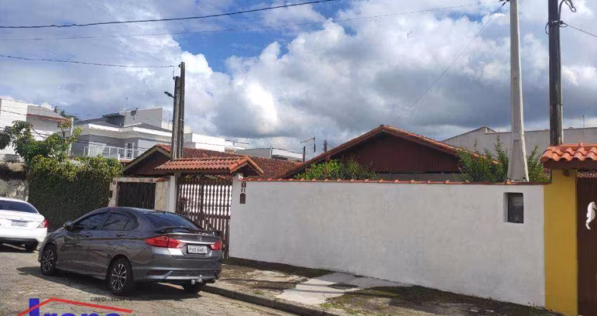 Casa com 2 dormitórios à venda, 95 m² por R$ 430.000 - Vila São Paulo - Itanhaém/SP