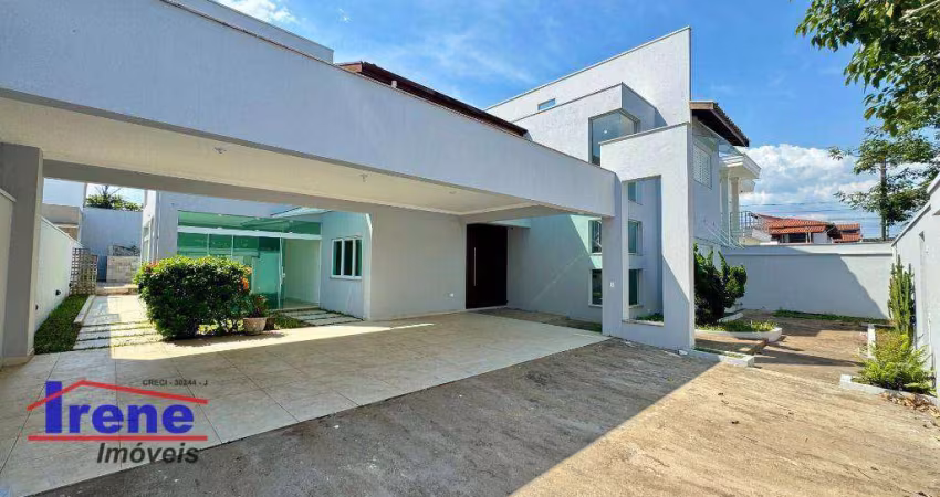 Sobrado com 8 dormitórios à venda, 152 m² por R$ 1.300.000,00 - Cibratel I - Itanhaém/SP