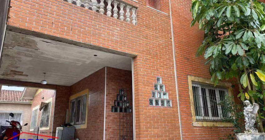 Casa com 5 dormitórios à venda, 206 m² por R$ 400.000,00 - Jardim Corumbá - Itanhaém/SP