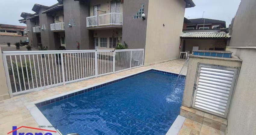 Casa com 2 dormitórios à venda, 60 m² por R$ 320.000,00 - Suarão - Itanhaém/SP