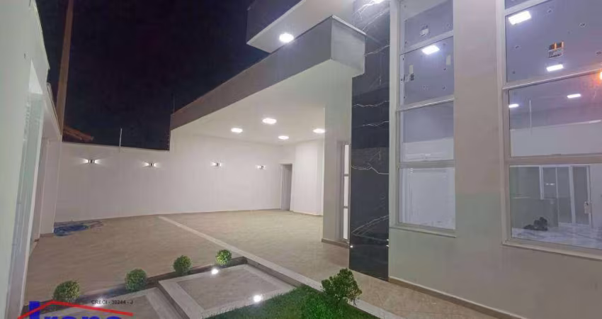Casa com 3 dormitórios à venda, 140 m² por r$ 740.000,00 - estância balneária tupy - itanhaém/sp