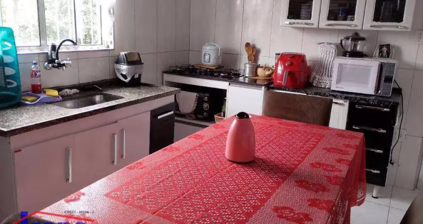 Casa com 4 dormitórios à venda, 171 m² por R$ 350.000,00 - Parque Jequitiba - Itanhaém/SP