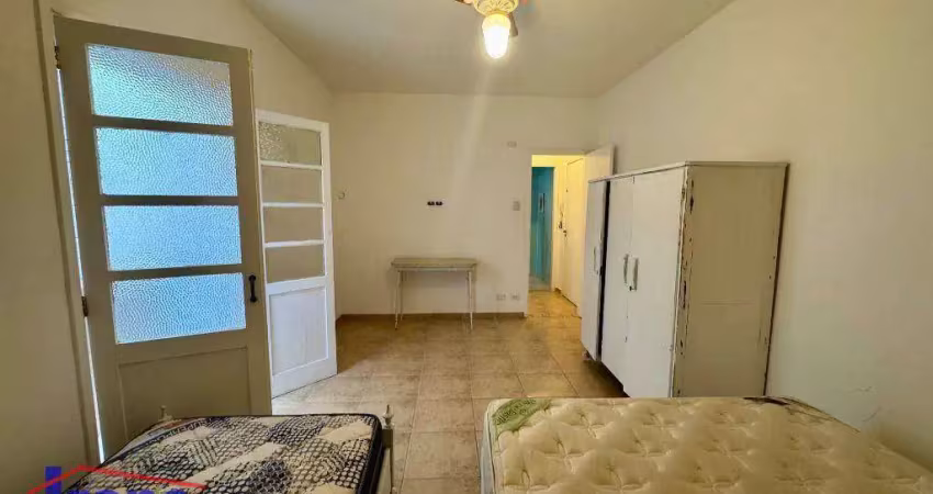 Apartamento com 1 dormitório para alugar, 31 m² por r$ 1.250,00/mês - centro - itanhaém/sp