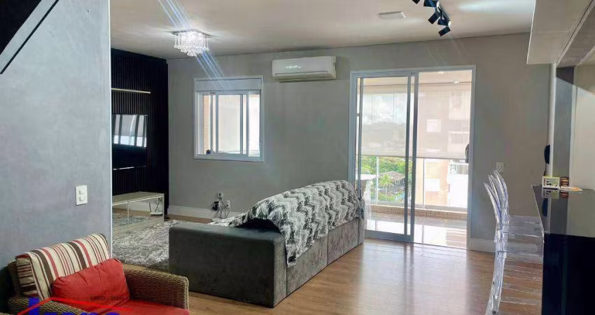Apartamento Duplex com 3 dormitórios à venda, 199 m² por R$ 1.400.000,00 - Centro - Itanhaém/SP