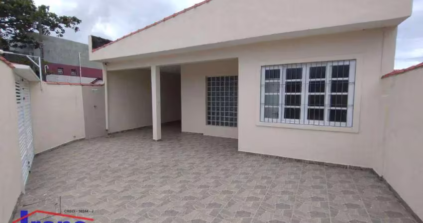 Casa com 3 dormitórios à venda, 164 m² por R$ 650.000,00 - Satelite - Itanhaém/SP