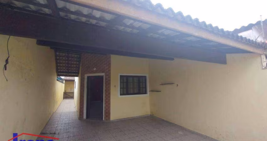 Sobrado com 2 dormitórios à venda, 110 m² por R$ 270.000,00 - Belas Artes - Itanhaém/SP