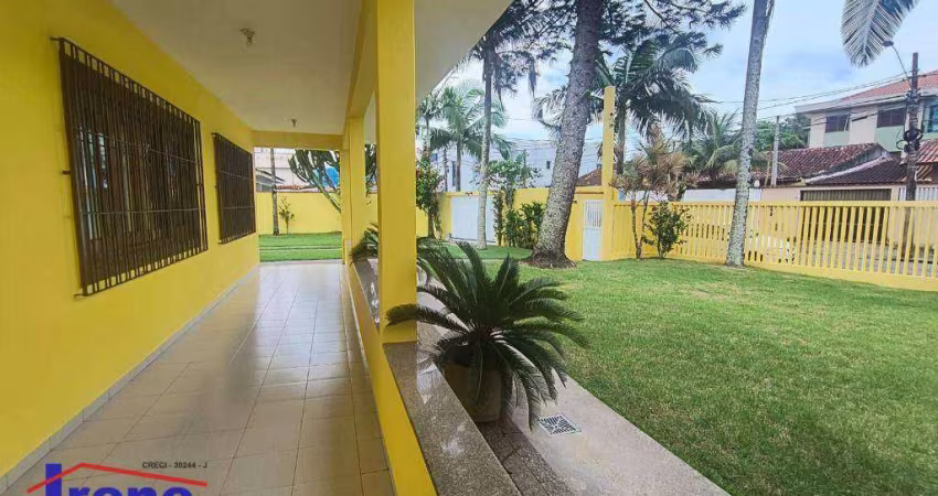 Casa com 5 dormitórios à venda, 215 m² por R$ 1.600.000,00 - Centro - Itanhaém/SP