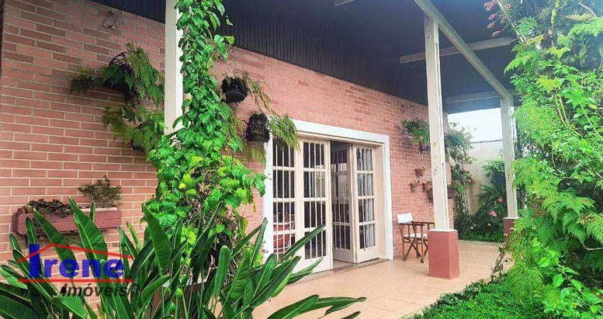 Casa com 3 dormitórios à venda, 150 m² por R$ 480.000,00 - Cibratel - Itanhaém/SP