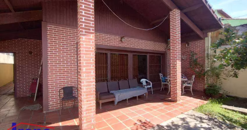 Casa com 3 dormitórios à venda, 191 m² por r$ 650.000,00 - cibratel ii - itanhaém/sp