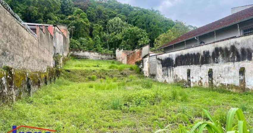 Terreno  próximo à praia à venda, 400 m² por r$ 339.900