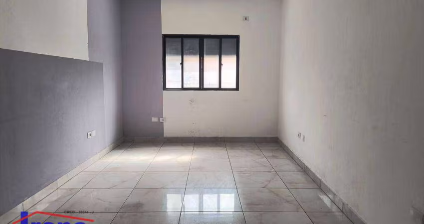 Sala para alugar, 36 m² por R$ 1.600,00/mês - Centro - Itanhaém/SP