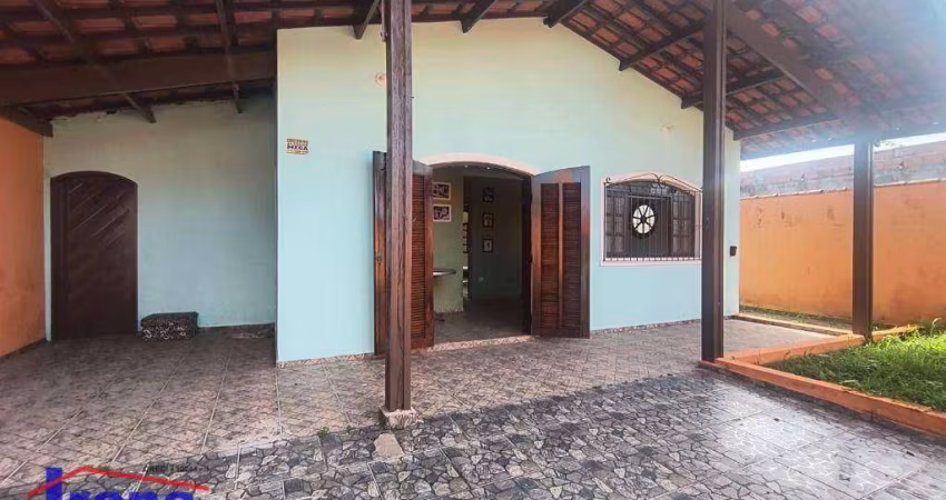 Casa com 3 dormitórios à venda, 104 m² por R$ 299.000,00 - Jardim Jamaica - Itanhaém/SP