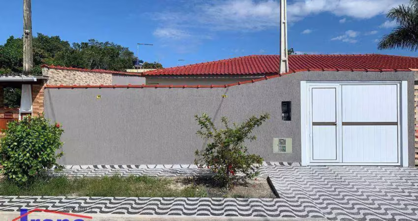 Casa com 2 dormitórios à venda, 57 m² por r$ 380.000 - campos elíseos - itanhaém/sp