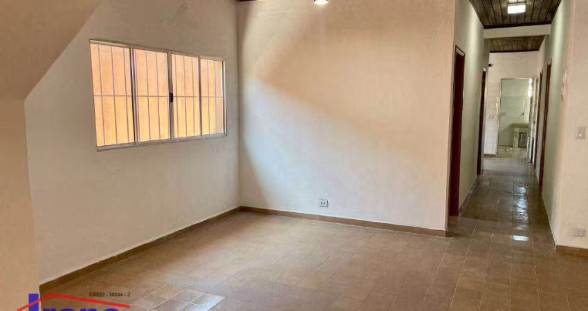 Casa com 3 dormitórios para alugar, 116 m² por R$ 2.800,00/mês - Baixio - Itanhaém/SP