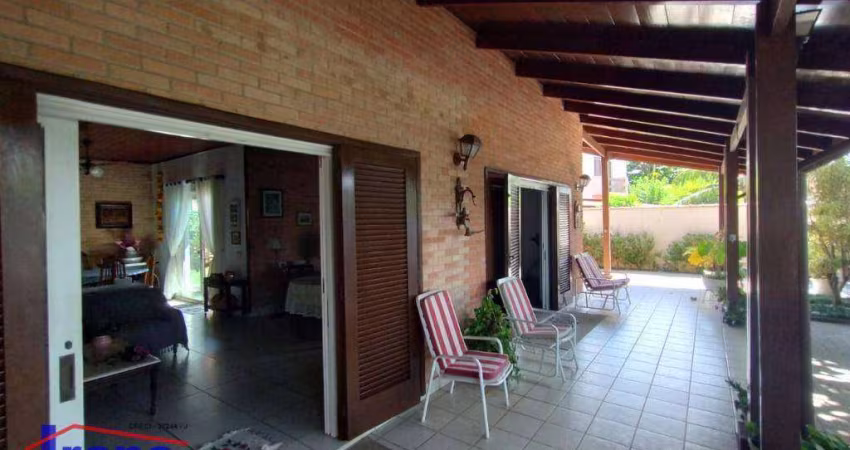Casa com 6 dormitórios à venda, 334 m² por R$ 1.200.000,00 - Cibratel I - Itanhaém/SP