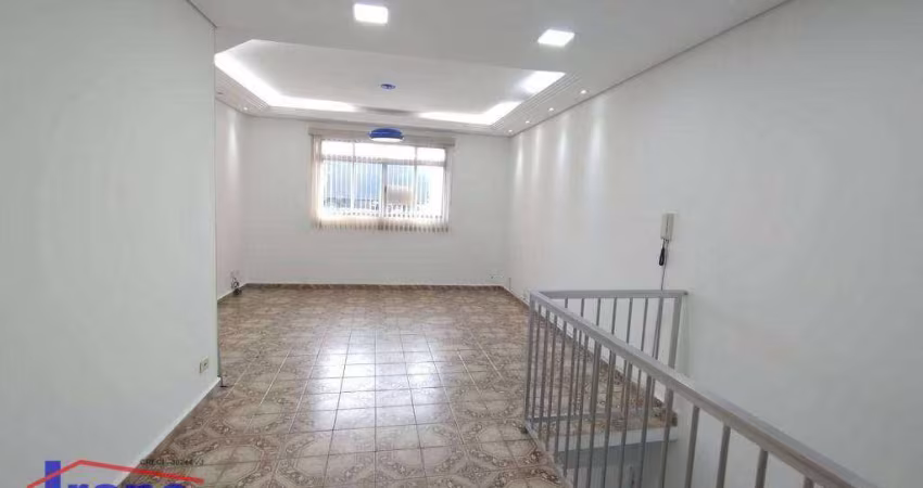 Apartamento com 2 dormitórios para alugar, 95 m² por R$ 1.950,00/mês - Vila São Paulo - Itanhaém/SP